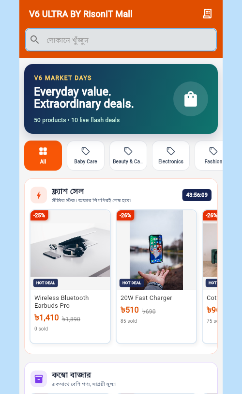 Hasan Technology ই-শপ